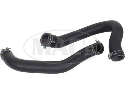 Radiator Hose Set With Script - 302 & 351W V8