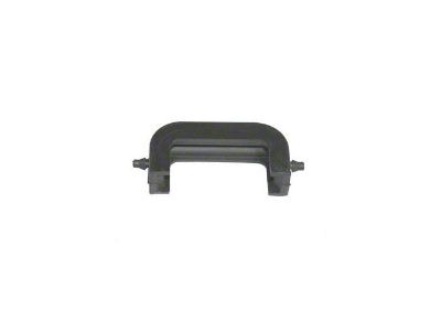 Radiator Mount Insulator - Rubber - For 3 Row Radiator Mount