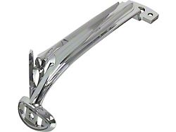 Radiator Ornament - Die Cast - Chrome - Ford Passenger V8
