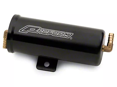 Proform Radiator Overflow Canister Black Proform Radiator Overflow Canister Black