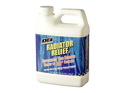 Radiator Relief 32oz.