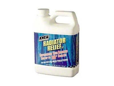 Radiator Relief 32oz.