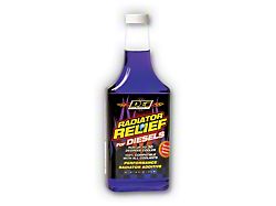 RADIATR RELIEF DIESL