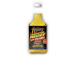 RADIATR RELIEF FLUSH