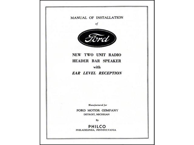 Radio Inst Handbook/ 1935-e36