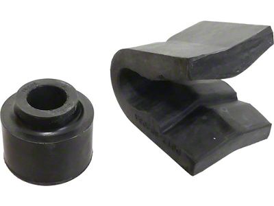 Radius Arm Bushing Kit - 8 Pieces