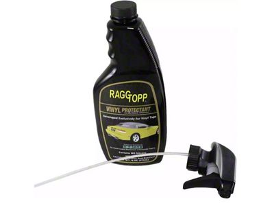 Protectant, Vinyl RaggTopp, 16oz