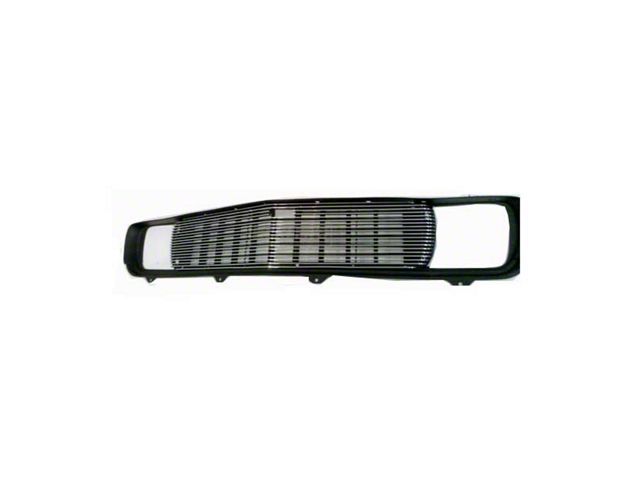 Rally Sport Overlay Center Billet Grille 1969