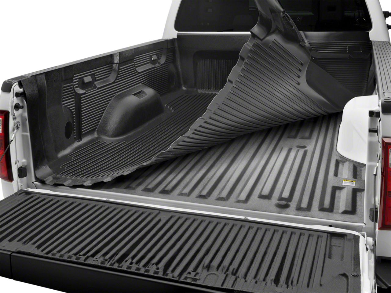 Thunderbird Bed and Tailgate Accessories 1967-1971