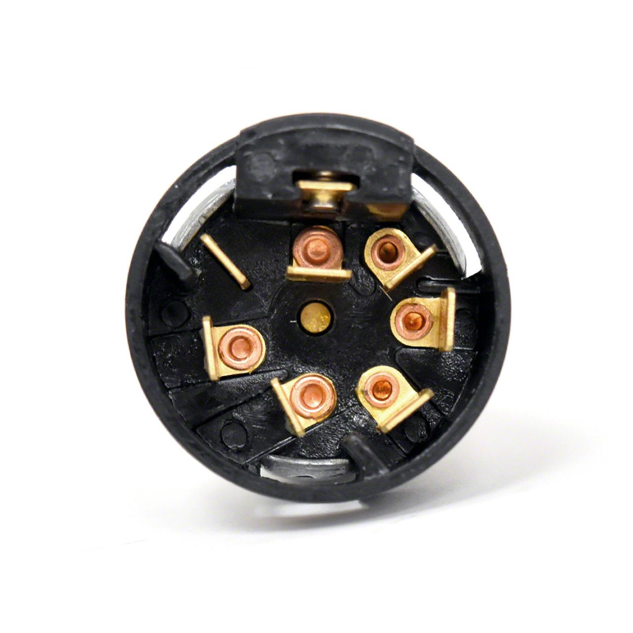 Ecklers 2-Speed Wiper Switch; 7-Terminals (70-71 Ranchero)