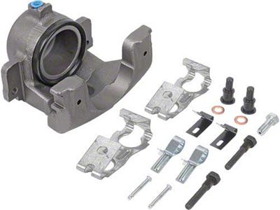 Ranchero Disc Brake Caliper, New, Left, 1972-1979