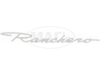 Ranchero Foam Backing (62-70 Fairlane; 68-76 Montego; 68-76 Torino)