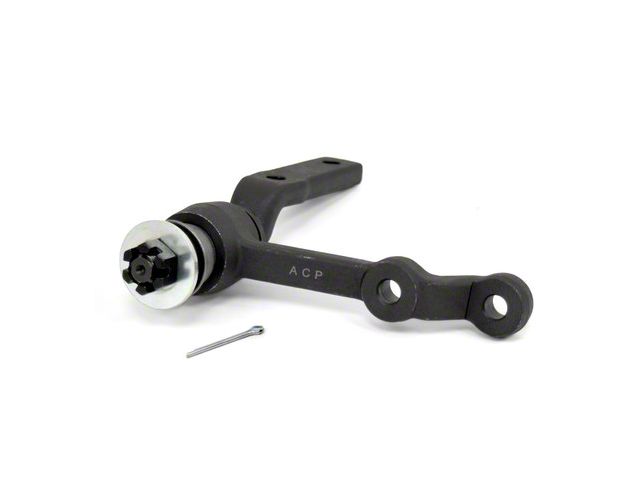 Manual Steering Idler Arm Assembly with Frame Bracket (60-65 I6 Ranchero)