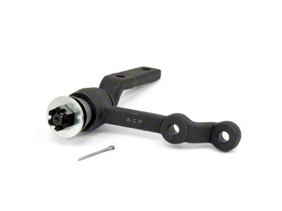Manual Steering Idler Arm Assembly with Frame Bracket (60-65 I6 Ranchero)