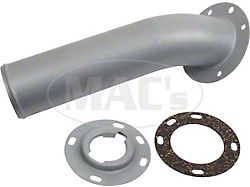 Fuel Tank Filler Pipe,Ranchero,64-65