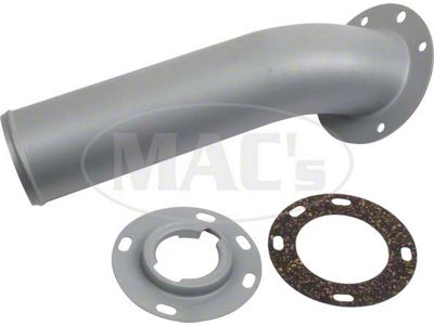 Fuel Tank Filler Pipe,Ranchero,64-65