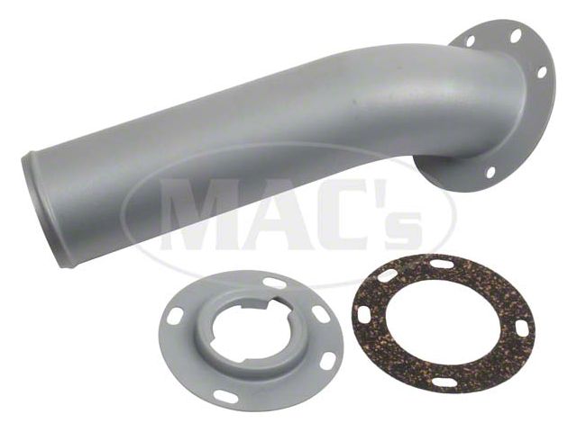 Fuel Tank Filler Pipe,Ranchero,64-65