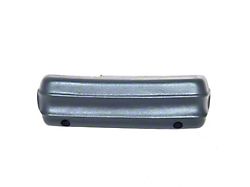 Standard Interior Arm Rest Pad; Medium Blue Metallic; Passenger Side (71-76 Ranchero)