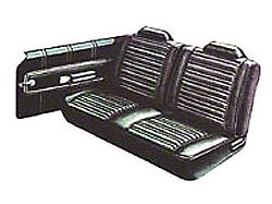 1971 Ford Ranchero & Torino Front Bench Seat Cover