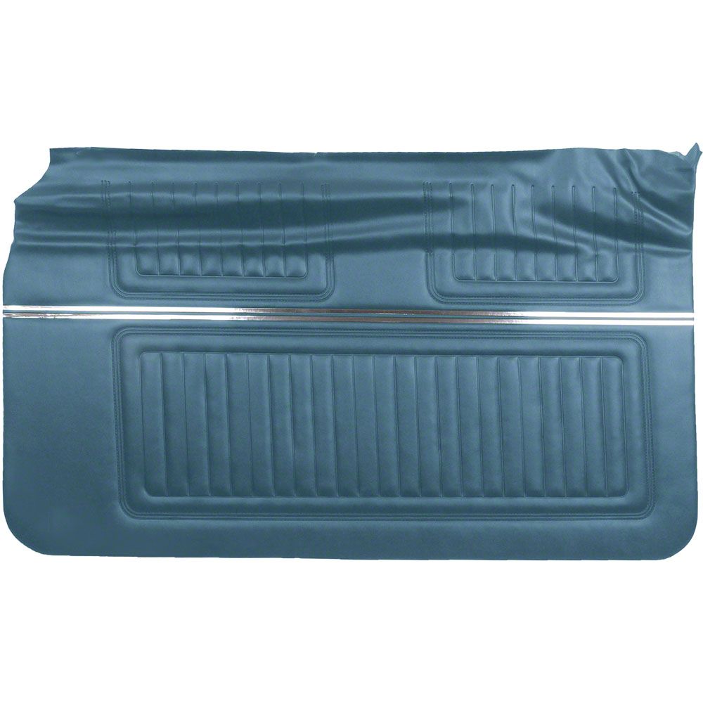 Ecklers Ranchero, Torino, Front Door Panels, Standard, 197