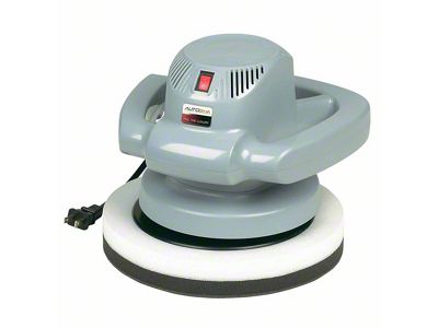 Random Orbital Polisher 10 With Bonus Bonnets AutoSpa 94001AS