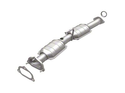 Ranger Catalytic Converter - California Emissions - V6 3.0L and 4.0L - Rear