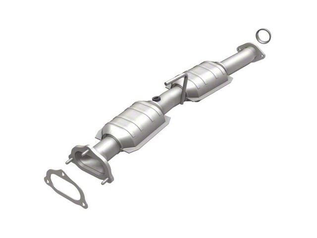 Ranger Catalytic Converter - California Emissions - V6 3.0L and 4.0L - Rear