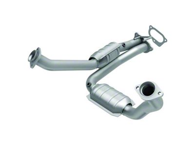 Ranger Catalytic Converter - California Emissions - V6 4.0L - Front