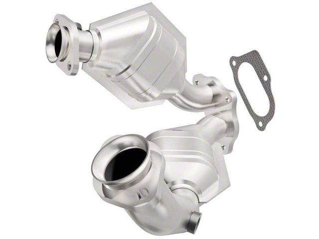 Ranger Catalytic Converter - California Emissions - V6 4.0L - Front