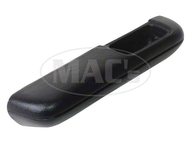 Rear Armrest Pad, Left, Falcon, Comet, 1964-1965