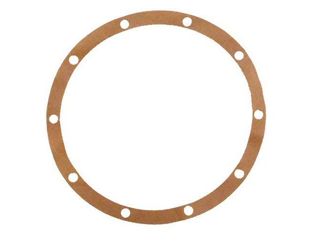 Rear Axle Housing Gasket - .006 Thick - Ford Passenger