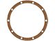 Rear Axle Housing Gasket - .016 Thick - Ford Passenger