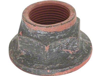 Rear Axle Pinion Nut, 3/4-20 Thread