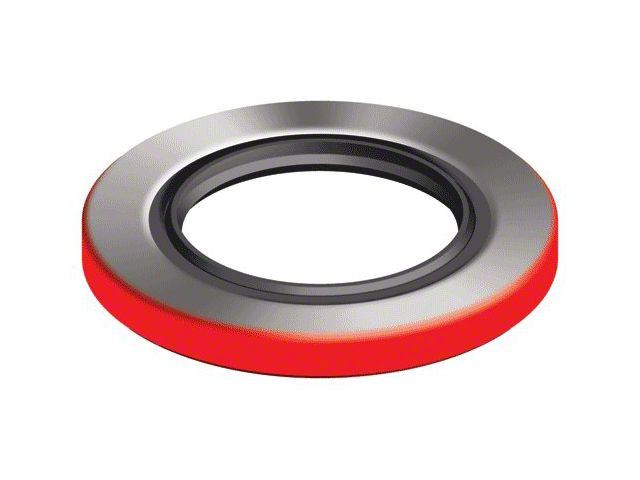 Rear Axle Pinion Oil Seal - 9 Ring Gear