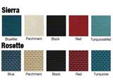 Rear Bench Seat Cover, Convertible, For Cars With Front Bucket Seats, Galaxie 500 XL, 1966