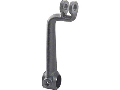 28-34/ Rear Brake Camshaft Lever/ Left/ Forged