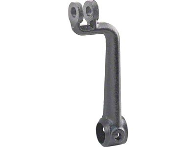 Rear Brake Camshaft Lever - Right - Forged Steel - Top Quality Import - Ford Passenger