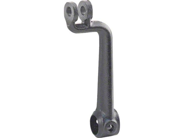 Rear Brake Camshaft Lever - Right - Forged Steel - Top Quality Import - Ford Passenger