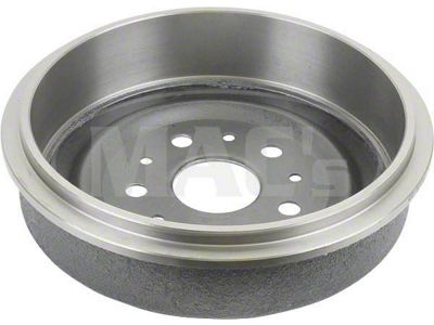 Rear Brake Drum/ 10 X 2-1/4