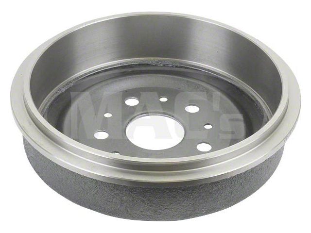 Rear Brake Drum/ 10 X 2-1/4