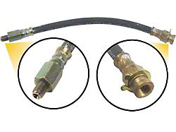 Rear Brake Hose - 10-1/2 Long
