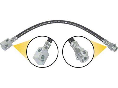 Rear Brake Hose