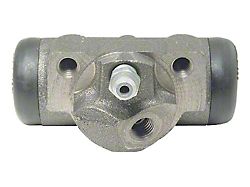 Rear Brake Wheel Cylinder - Left - 13/16 Bore - E100