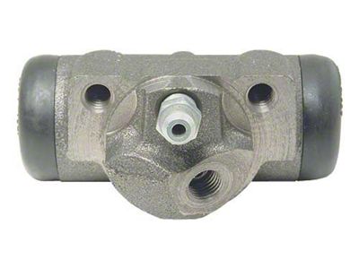 Rear Brake Wheel Cylinder - Left - 13/16 Bore - E100
