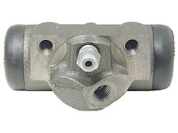 Rear Brake Wheel Cylinder - Right - 13/16 Bore - E100