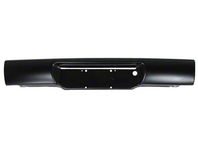 Rear BUMPER Black P FACTORY STYLE BLAZER/JIMMY 95-97; BRAVADA 96-97