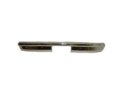 Rear Bumper Chrome CHEVY/GMC STEPSIDE Pick-Up 67-87 - TAI CHR