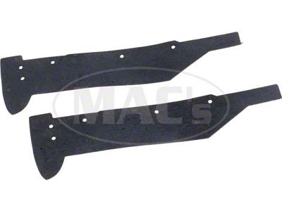 Rear Stone Deflec Seal - 68 Ford
