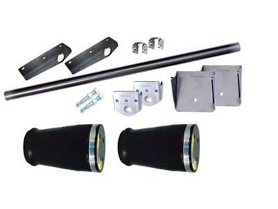 Rear CoolRide Universal Air Spring & Shock mounting Kit