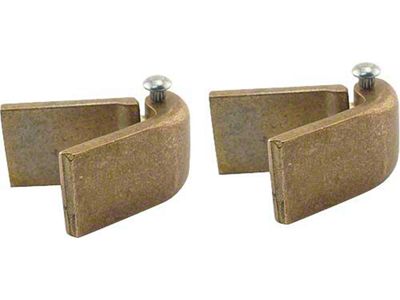 Rear Door Hinge Set - Ford Phaeton